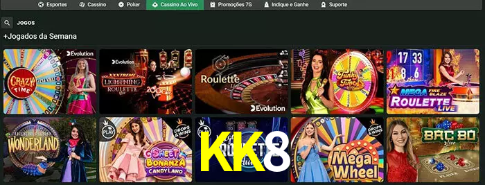 KK8 bet