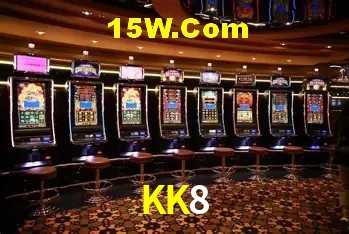 Jogos de Slot KK8