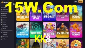 Programa VIP KK8