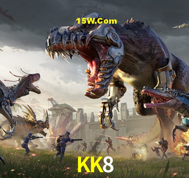 Apostas de Tênis KK8
