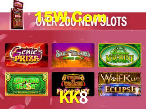 KK8 Login App