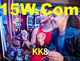 KK8: Jogos de Caça-Níqueis-Altas Recompensas, Roleta-Velocidade, Blackjack-Desafios Máximos