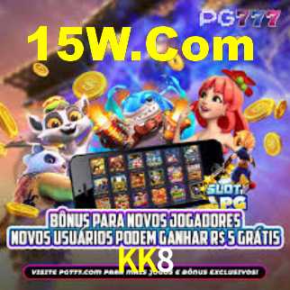 KK8 Login App