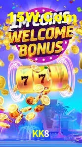 Welcome Bonus KK8