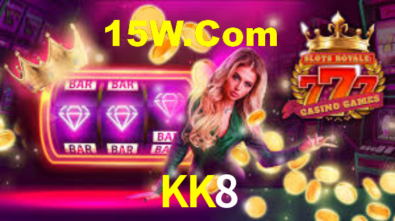 APP oficial da KK8 para mobile