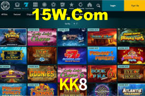 Bônus Generosos e Exclusivos no KK8 para Você!