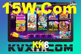Welcome Bonus KK8