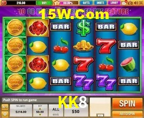 Tecnologia da Plataforma KK8