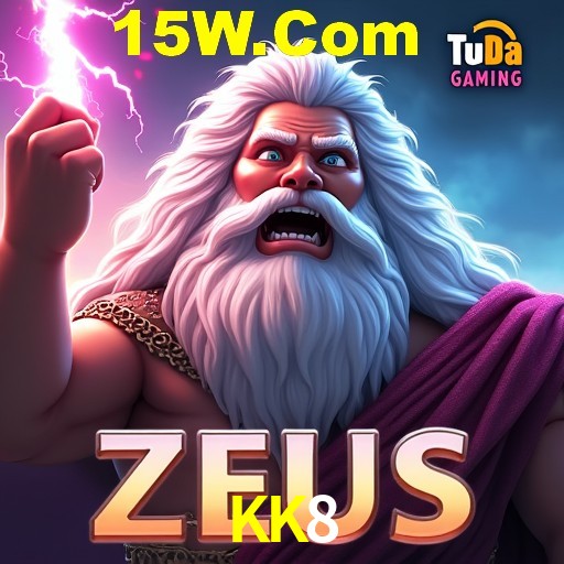 KK8 Bônus - Pacote R$5.000 + VIP