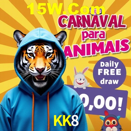 A Emoção da Loteria na KK8: Uma Chance de Mudança de Vida