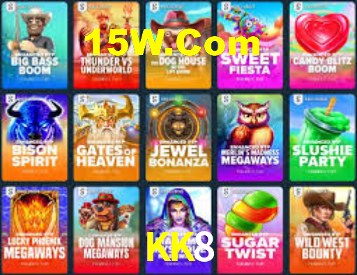 KK8: Seu Cassino Premiado com Pagamentos Rápidos