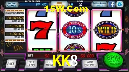 KK8 Belo Horizonte - Payments