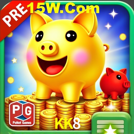 KK8 Cassino - 80+ Mesas ao Vivo