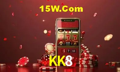 KK8 Brasília - Jogo Features