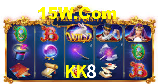 KK8 Login App