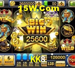 Sistemas de Segurança KK8