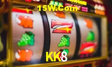 KK8 Slot - 320+ Caça-Níqueis Premium